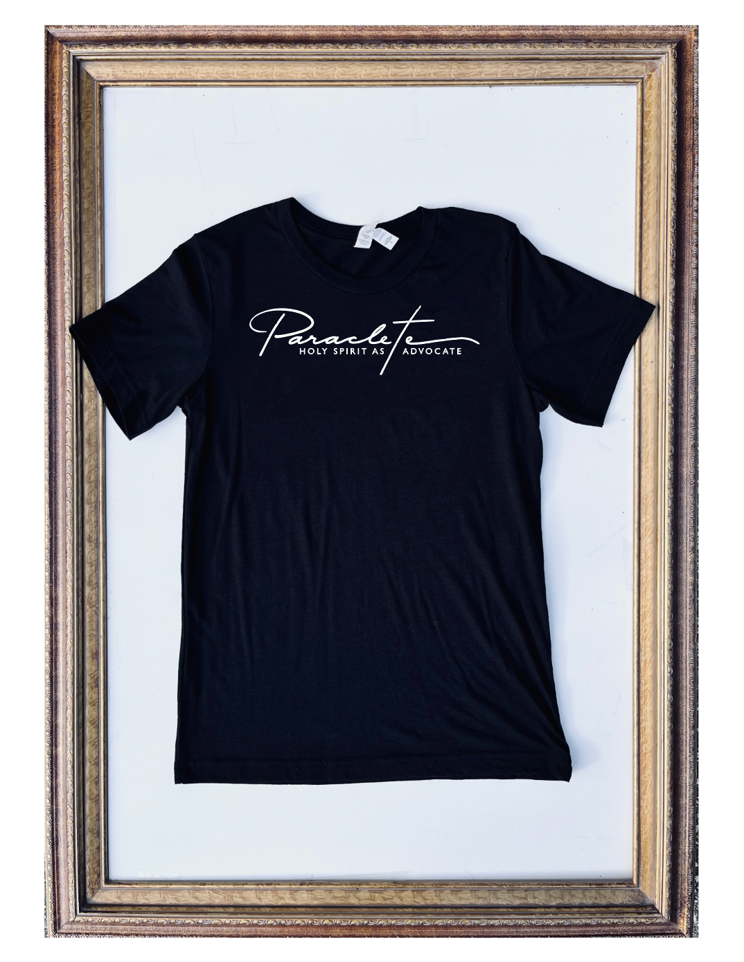 T-SHIRT: Paraclete - Holy Spirit as Advocate