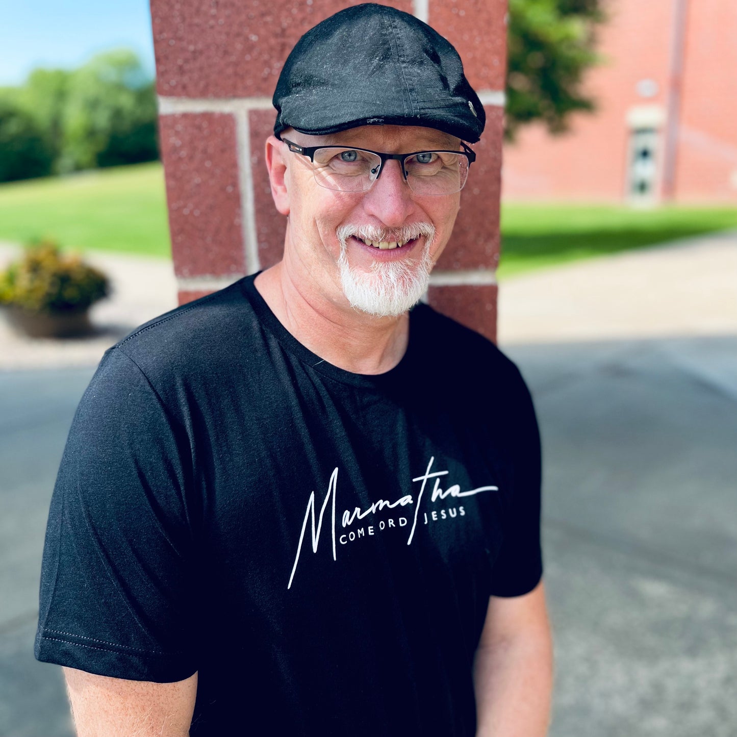 T-SHIRT: Maranatha - Come Lord Jesus