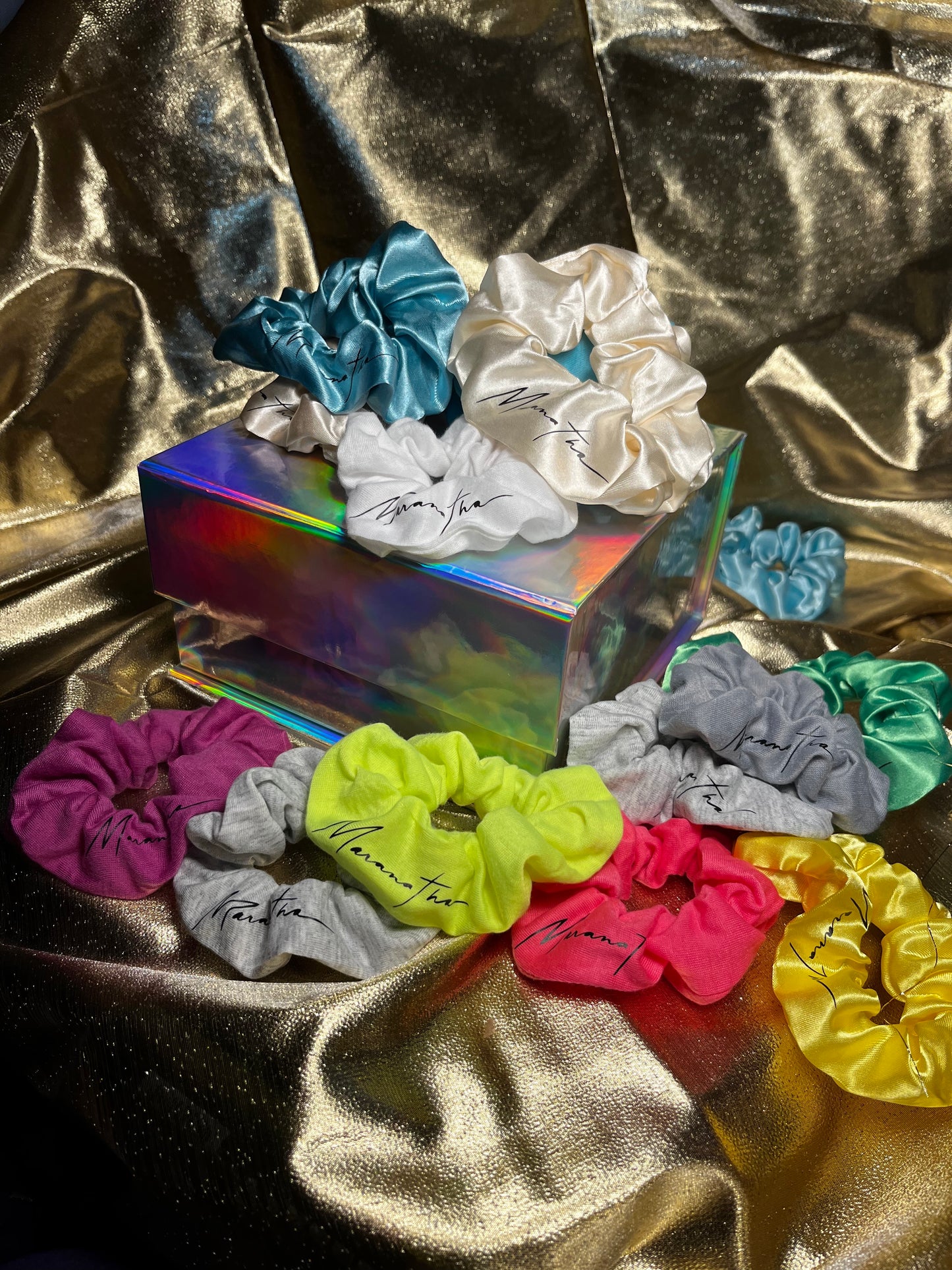 SCRUNCHIE: Maranatha - Come Lord Jesus