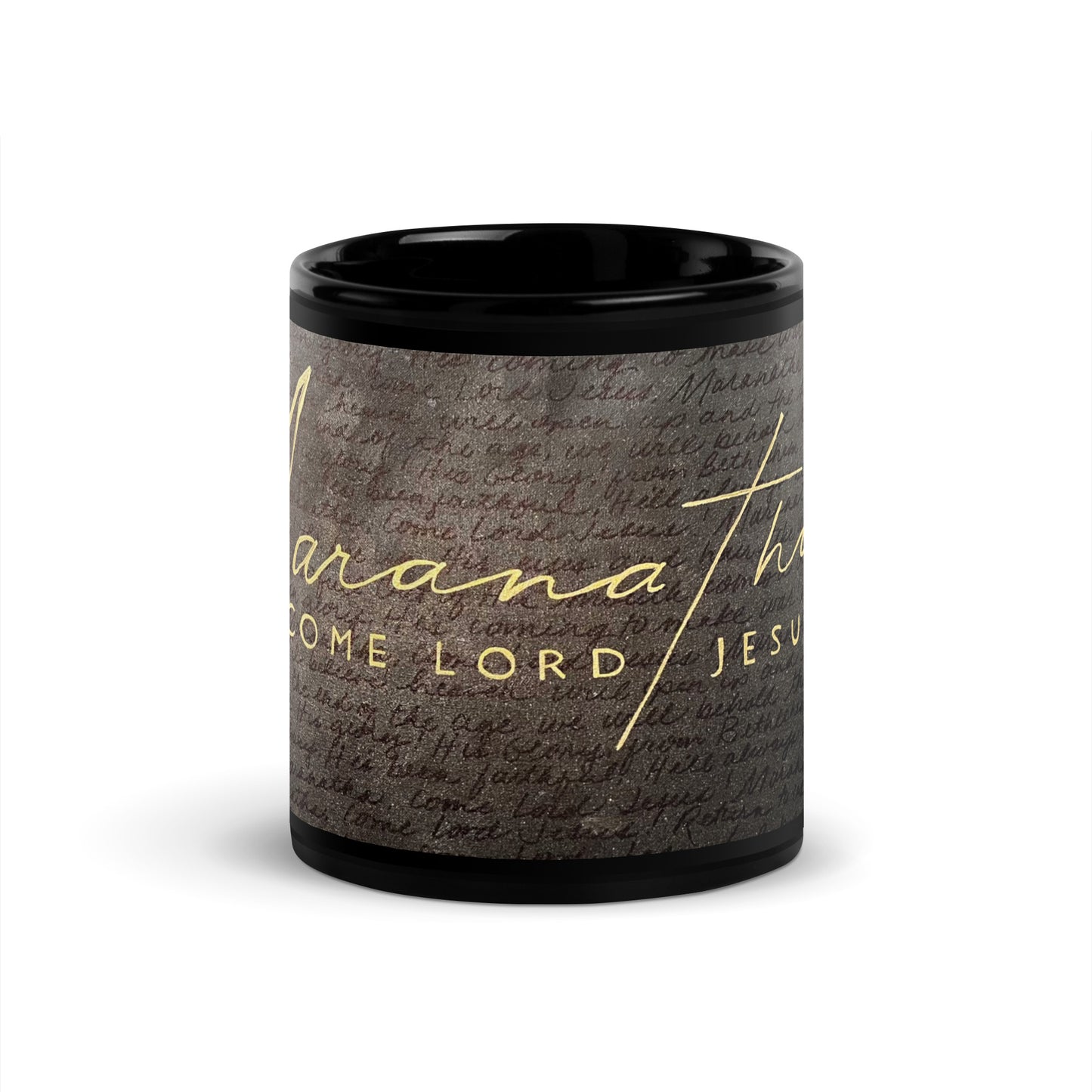 MUG: Maranatha - Come Lord Jesus (Painting)