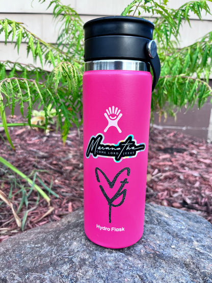 STICKER: Maranatha - Come Lord Jesus